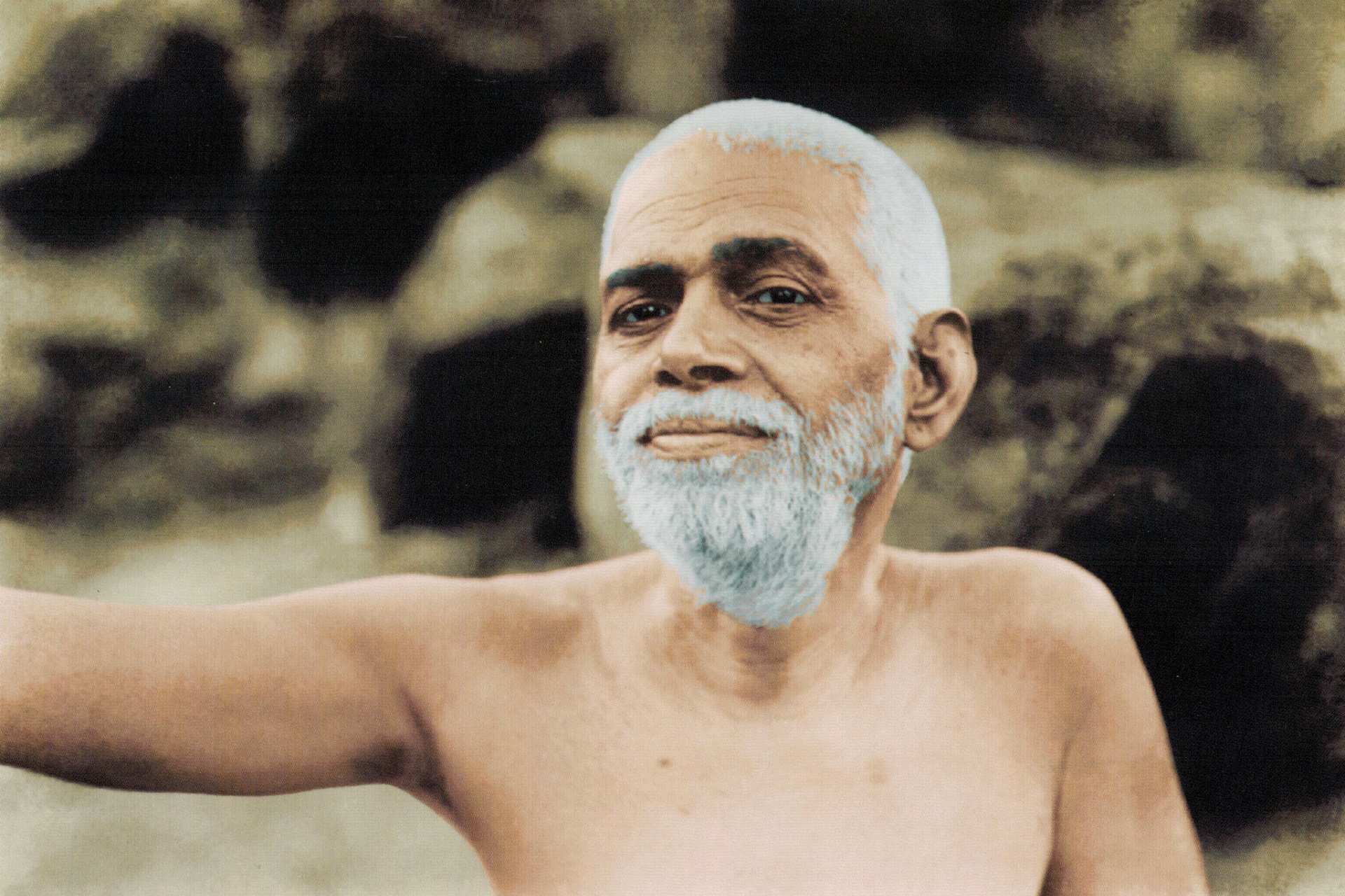 ramana maharshi meditation