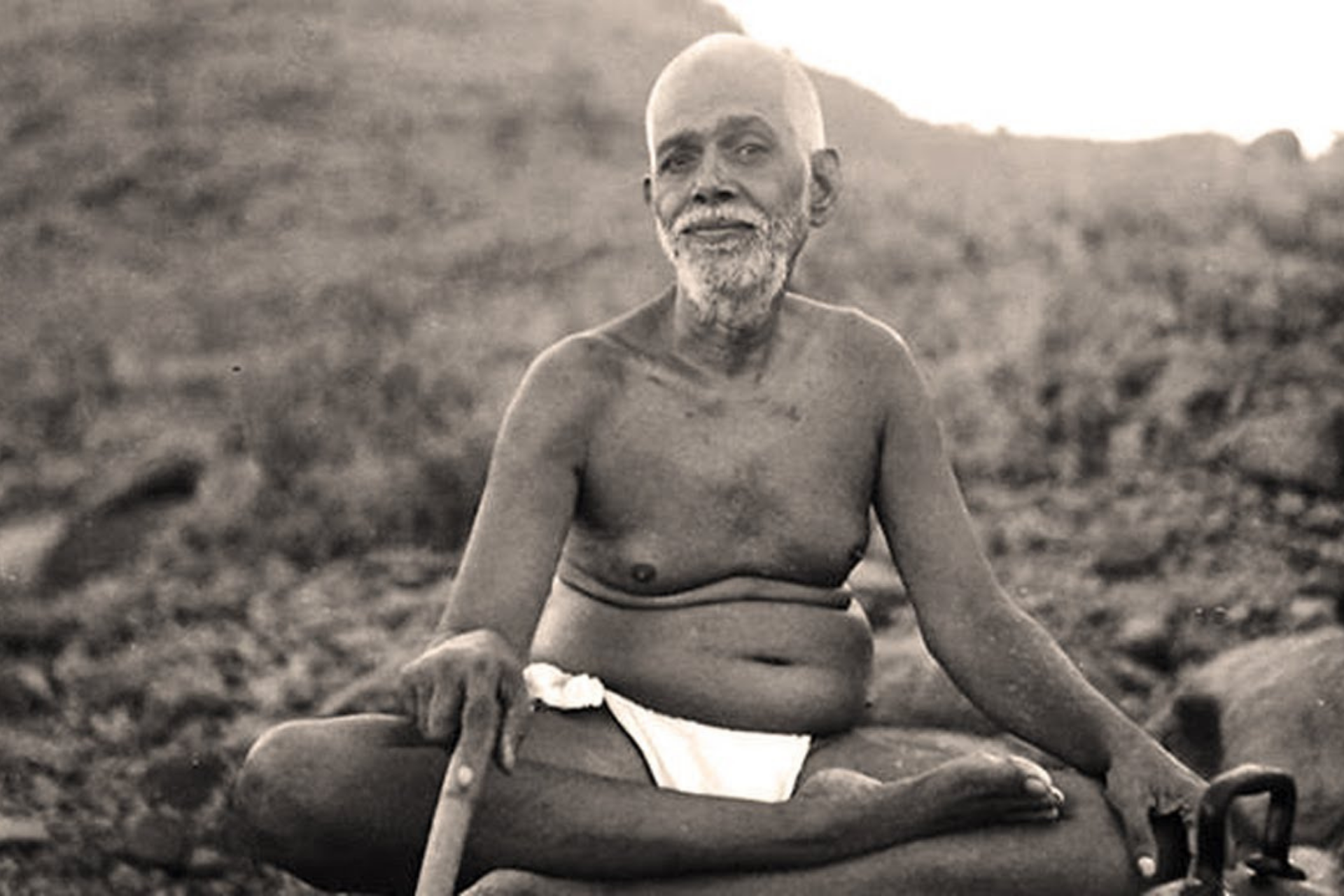 The Lesser Known Facts of Ramana Maharshi
