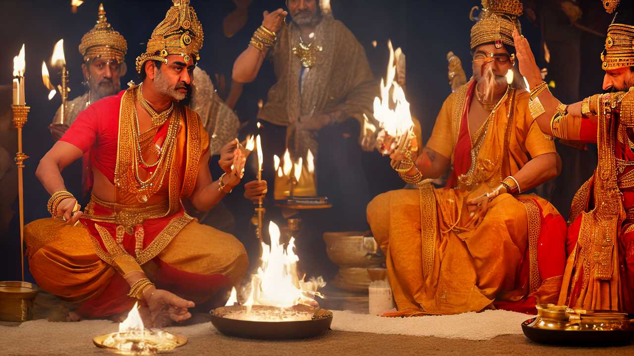 The Science Behind Hindu Ceremony Practices