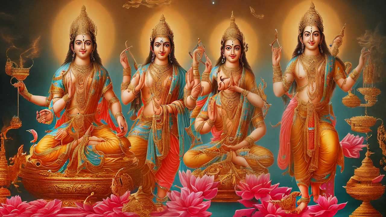 Ancient Narratives Stories From Hindu Mythology