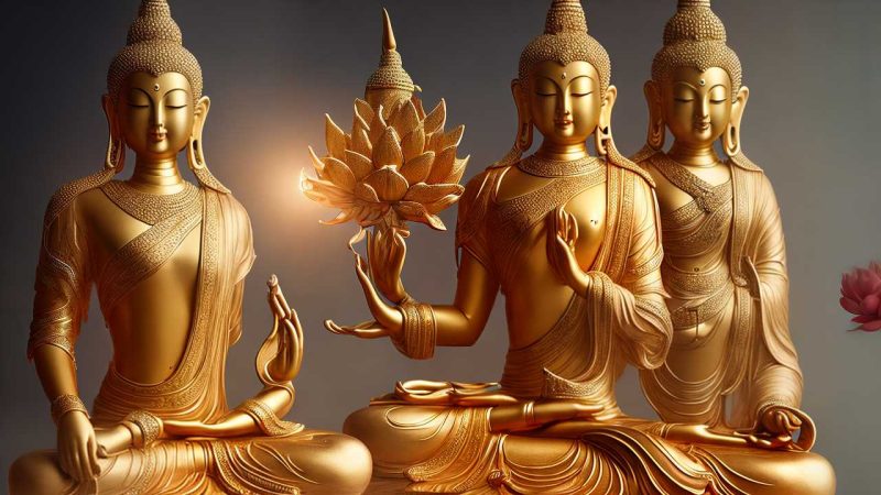 Comparing Hindu and Buddhist Meditation Practices