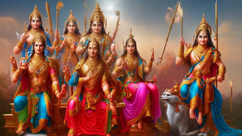 Ranking the Omnipotent The Most Powerful Hindu Gods