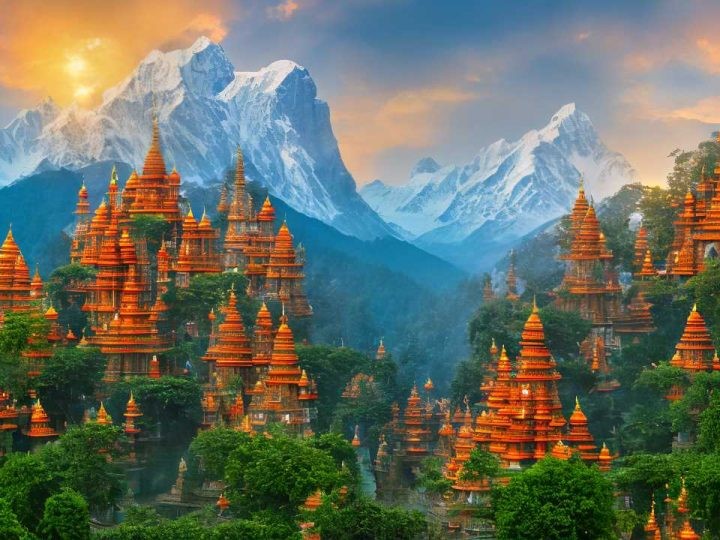 Sanctified Abodes Names of Hindu Gods as House Names