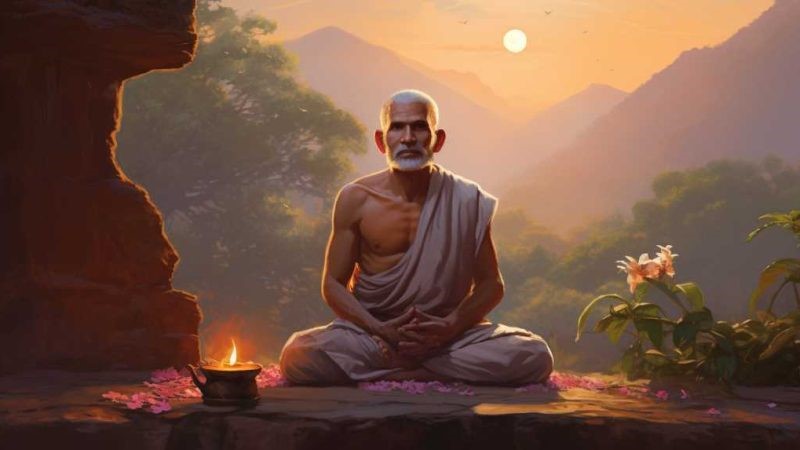 The Final Days of Ramana Maharshi
