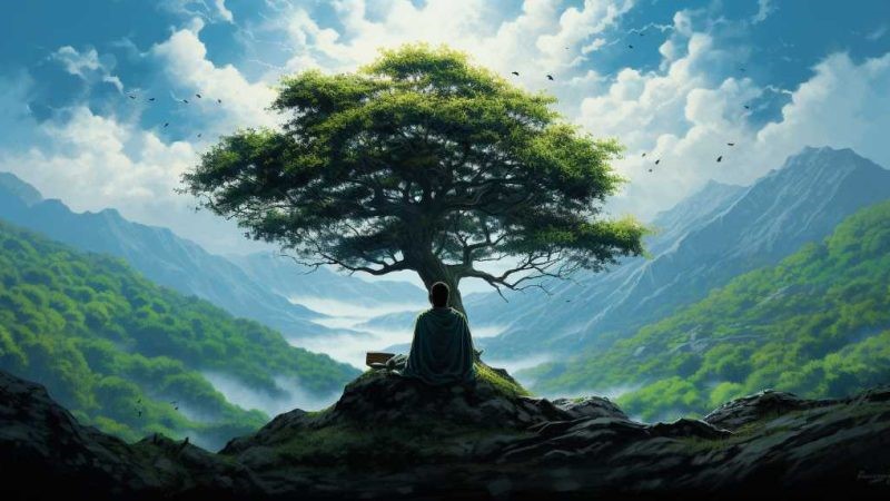 Embracing the Quietude From Ramana Maharshi on Silence