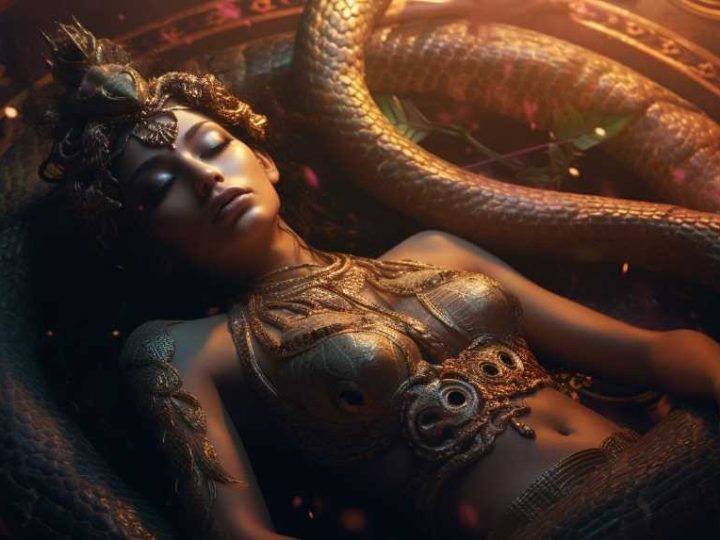 Omens in Dreams Interpreting a Dead Snake in Hindu Astrology