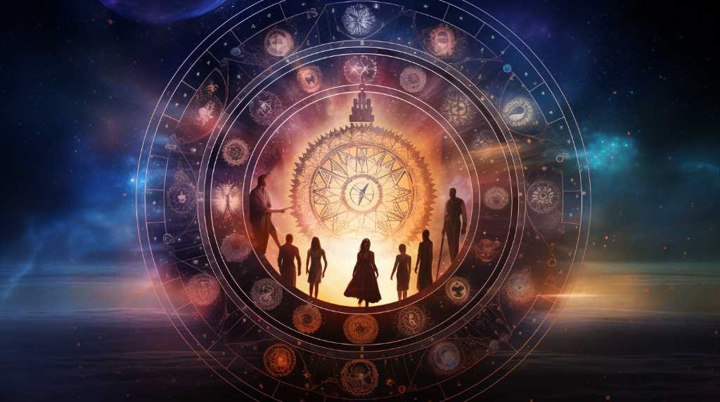 The Cosmic Dance Hindu Astrology Meets Numerology