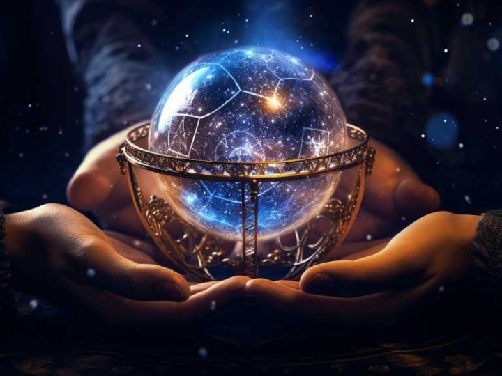 Glimpsing the Future Through Hindu Astrological Forecasts