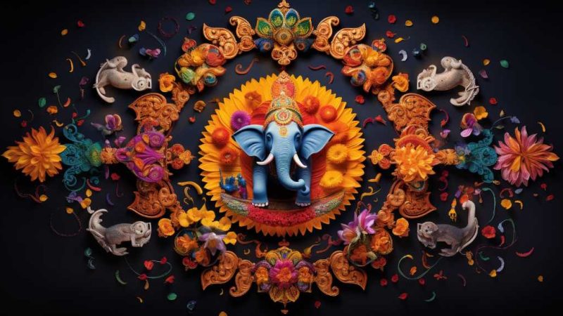 A Countdown to Devotion India’s Top Ten Hindu Festivals