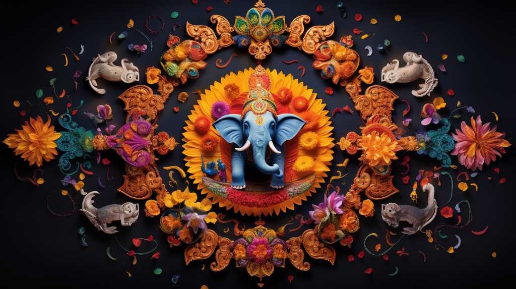 A Countdown to Devotion India's Top Ten Hindu Festivals