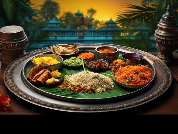 Savoring Sanctity The Diverse Tastes of Hindu Food