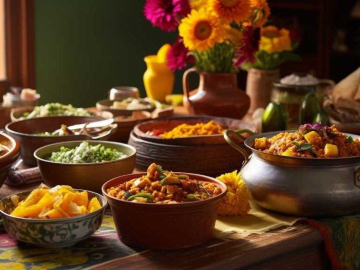 A Guide to Hindu Culinary Delights