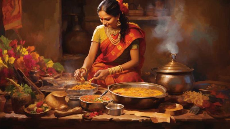 Rituals and Recipes Hindu Culinary Customs