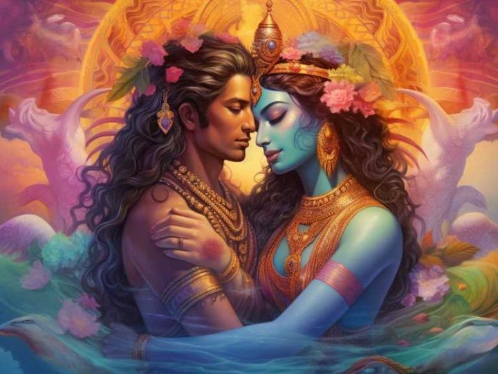 Inclusivity in Divinity Hindu Gods and the LGBTQ Community