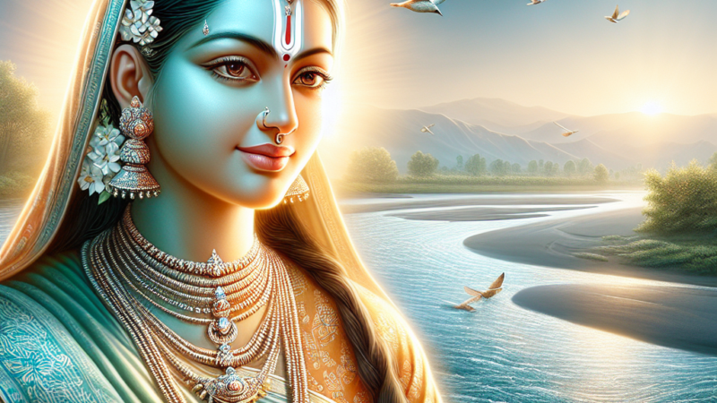 Yami: The Sister of Yama and Goddess of the Yamuna River