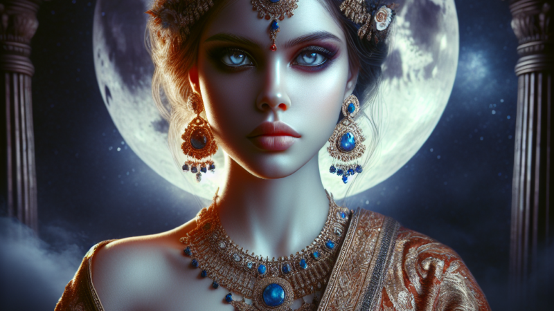 Yamini: The Goddess of the Night in Hindu Mythology
