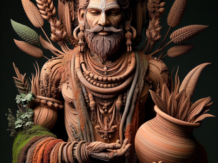 Bhumiya: The Regional Deity of the Earth