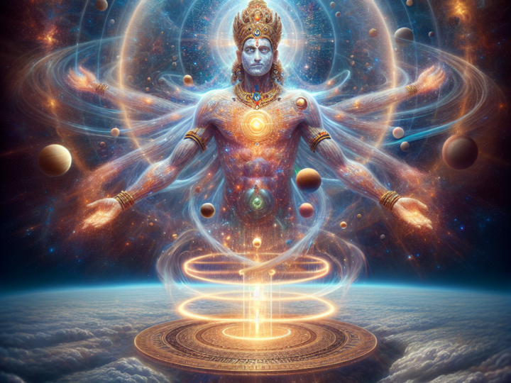 Brahman: The Supreme Universal Spirit in Hinduism