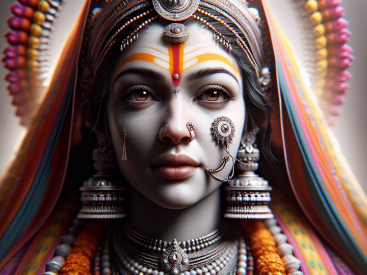 Yellamma: The Goddess Worshipped in Karnataka and Maharashtra