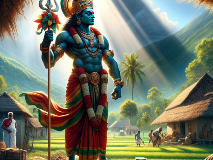 Ayyanar: The Village Guardian Deity of Tamil Nadu