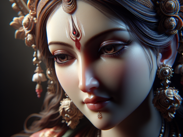 Bhavani: The Benevolent Goddess, Consort of Shiva