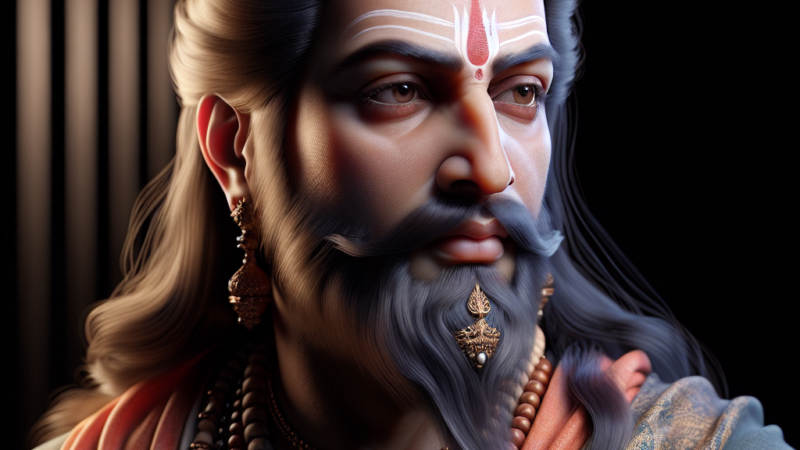 Yudhisthira: The Eldest Pandava and Embodiment of Dharma