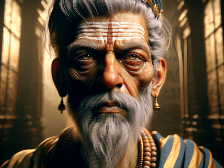 Bhishma: The Elder of the Kuru Dynasty in the Mahabharata