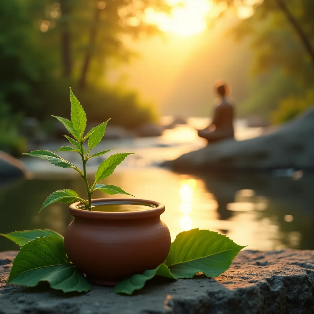 Hinduism Thoughts on Alternative Wellness