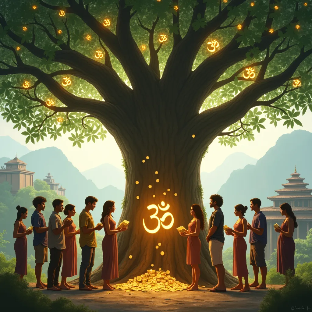Hinduism Thoughts on Ethical Lending and Borrowing