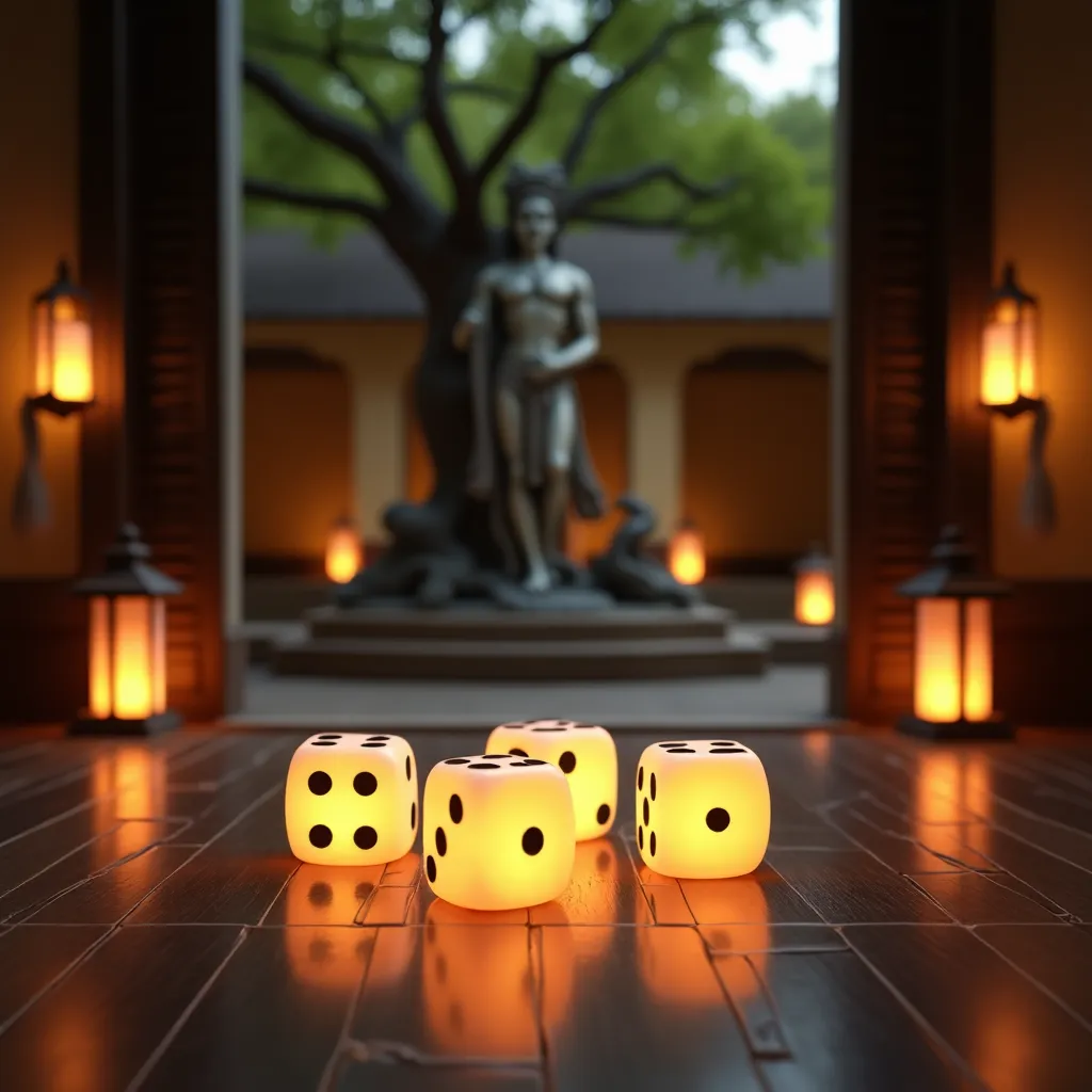 Hinduism Thoughts on Gambling and Betting