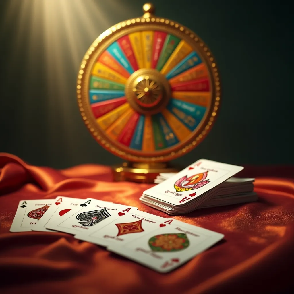 Hinduism Thoughts on Games of Chance and Poker
