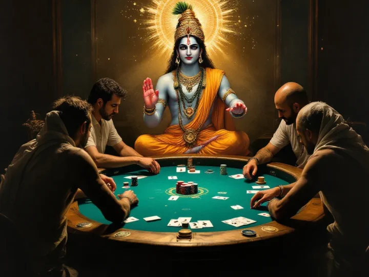 Lead Bet in Poker: What It Means and Its Spiritual Implications