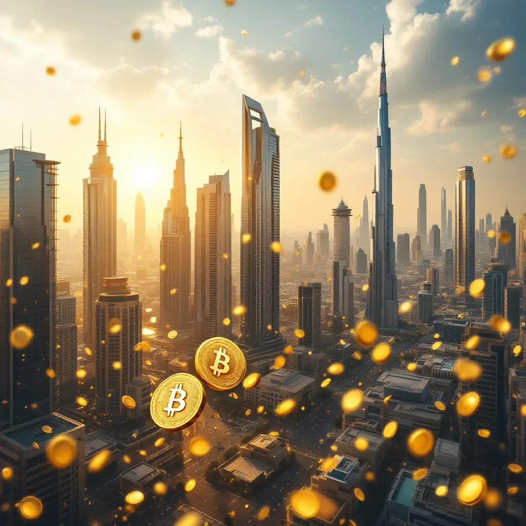 Real Estate and Cryptocurrency: Ethical Wealth Building Through a Hindu Lens