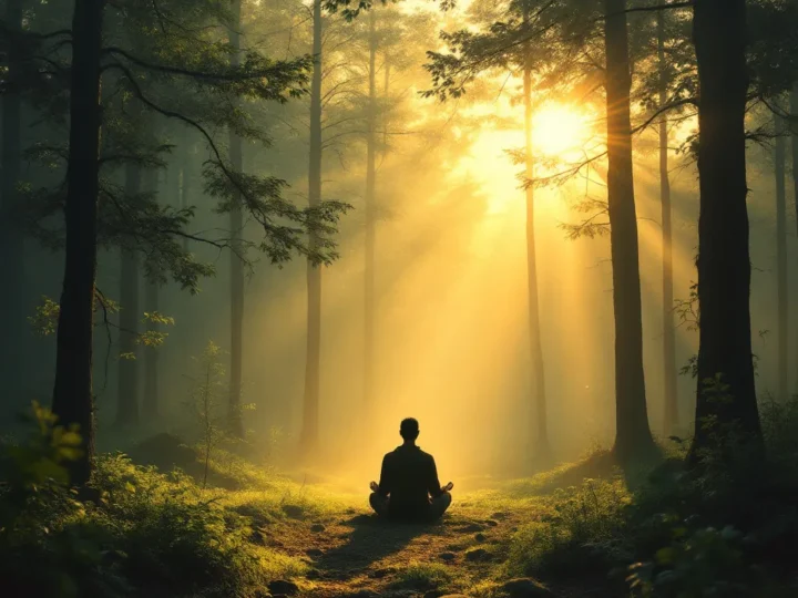 Tapping Into Higher Consciousness Through Stillness & Silence