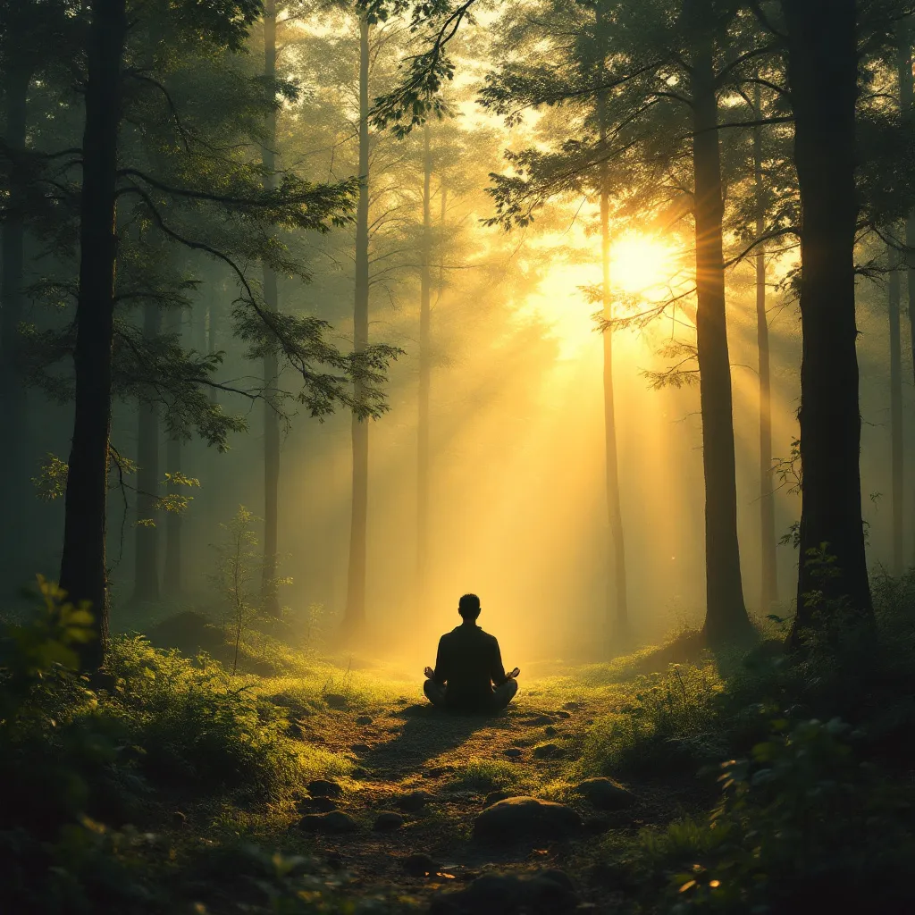 Tapping Into Higher Consciousness Through Stillness & Silence